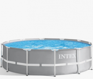 Каркасный бассейн Intex 366х99 Prism Frame